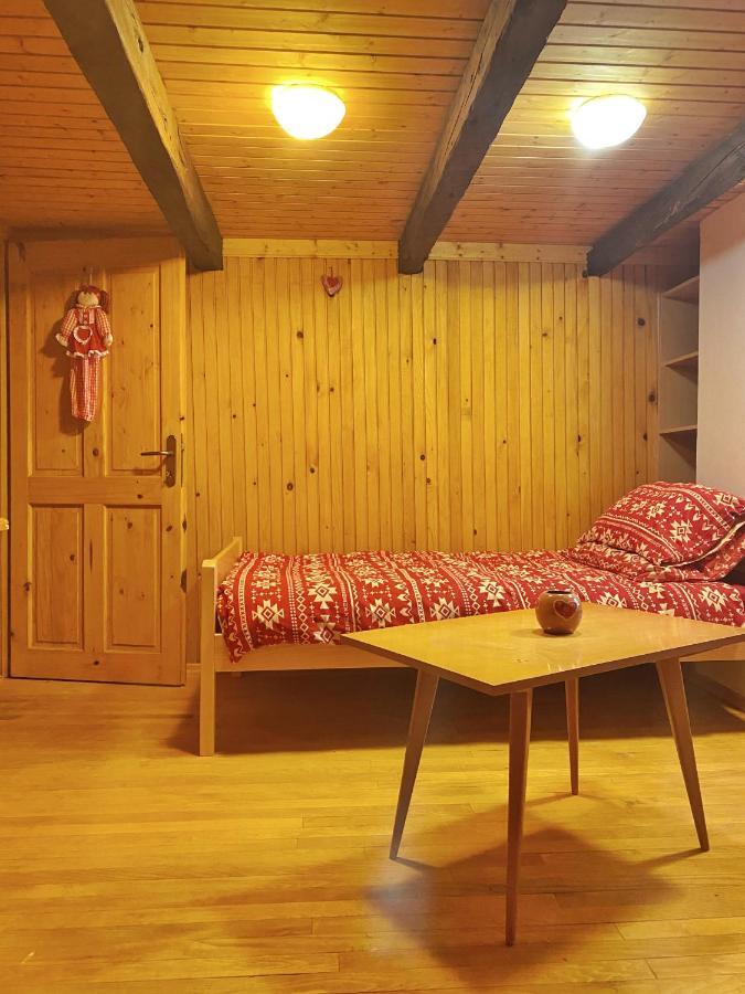 Forest Chalet Zalesina Eksteriør bilde